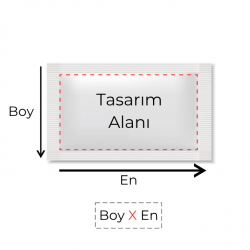 Logo Baskılı Islak Mendil (1-2-3 renkler için)