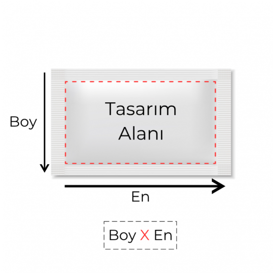 Logo Baskılı Islak Mendil (1-2-3 renkler için)