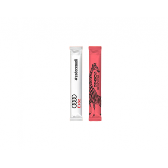 Logo Baskılı Stick Şeker Logo Baskılı Stick Şeker